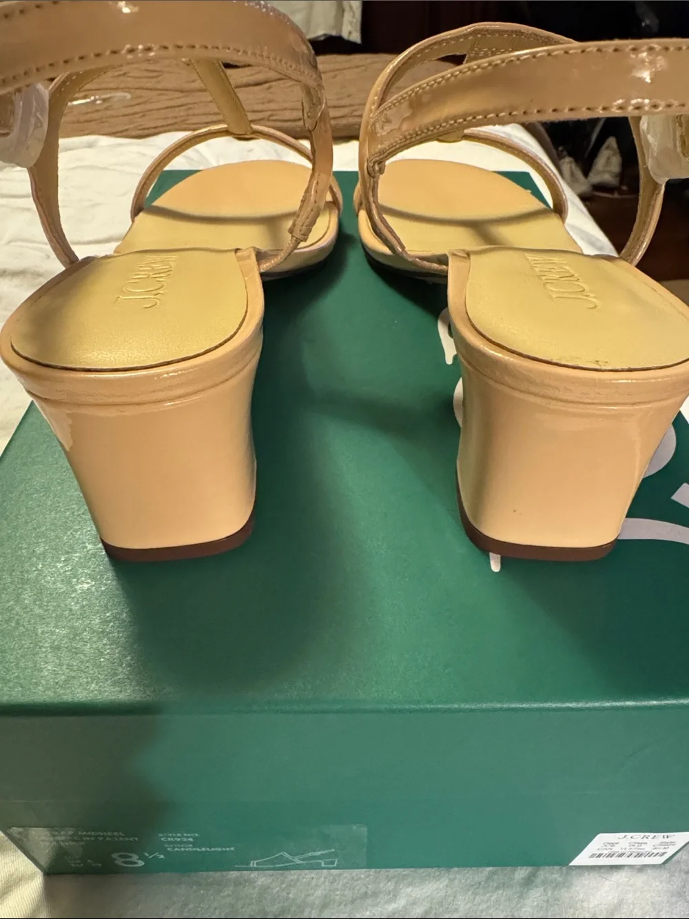 J. Crew occassion them me